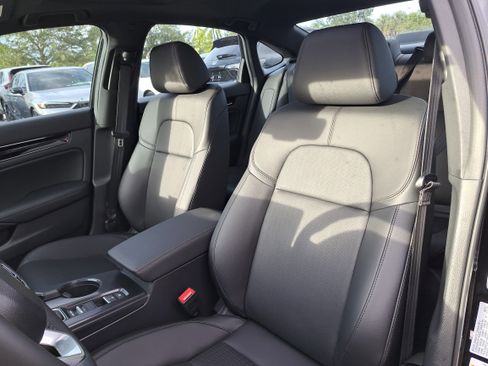 New 2026 Honda Civic Sport Touring image 18