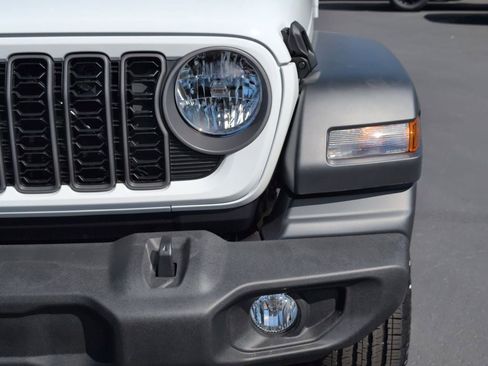 New 2026 Jeep Wrangler Sport image 10