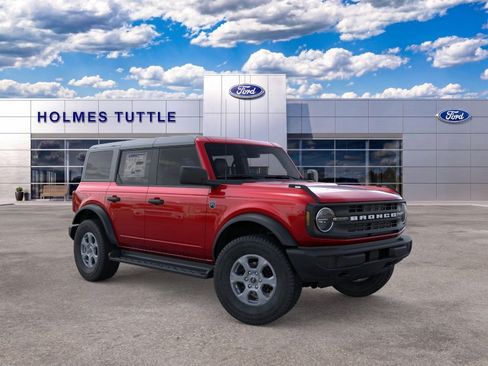 New 2026 Ford Bronco Big Bend AWD/4WD image 7