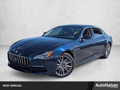 Used 2022 Maserati Quattroporte GT