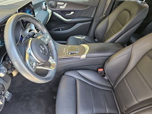 Used 2022 Mercedes-Benz GLC 300 4MATIC Coupe image 14