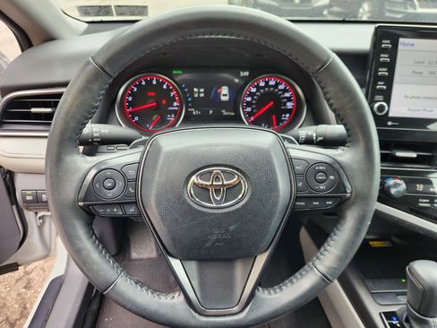 Used 2023 Toyota Camry XSE w/ Cold Weather Package AWD/4WD image 10