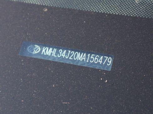 Used 2021 Hyundai Sonata Limited image 25