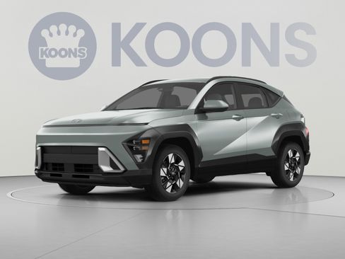 Used 2025 Hyundai Kona SEL AWD/4WD image 1