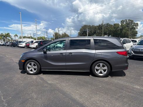 Used 2020 Honda Odyssey EX-L image 4
