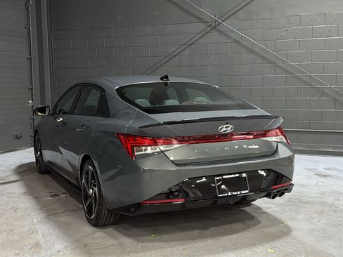 Used 2023 Hyundai Elantra N Line FWD image 6