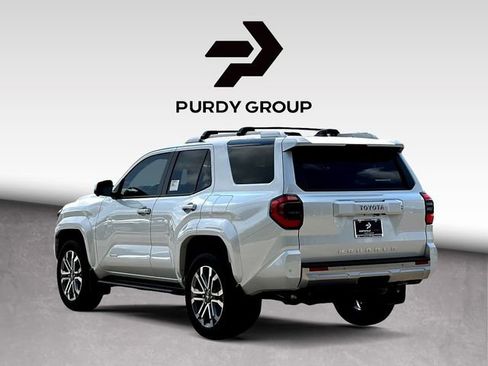 New 2026 Toyota 4Runner Limited RWD image 6