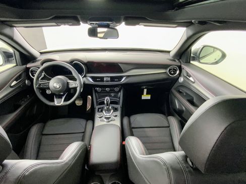 New 2025 Alfa Romeo Stelvio Tributo Italiano w/ Active Assist Plus Package image 25