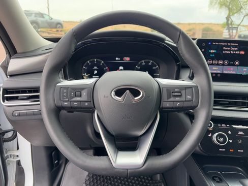 Certified 2026 INFINITI QX60 Pure w/ Cargo Package image 18