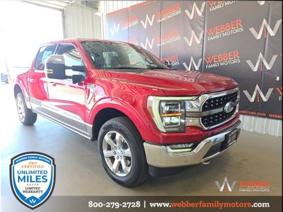 Used 2022 Ford F150 King Ranch w/ Equipment Group 601A High