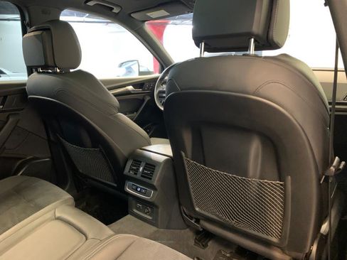 Used 2022 Audi SQ5 Premium Plus w/ Premium Plus Package AWD/4WD image 48