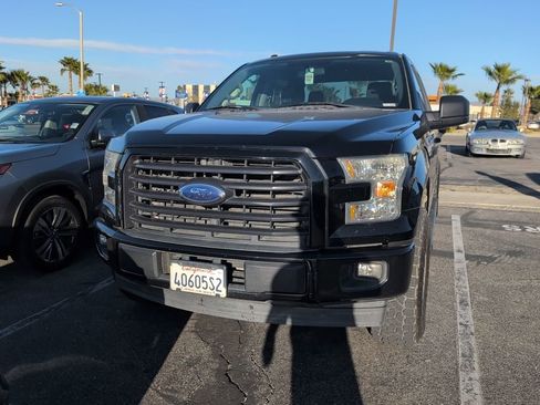 Used 2017 Ford F150 XL w/ Equipment Group 101A Mid image 4