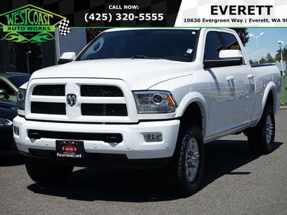 Used 2018 RAM 2500 Laramie w/ Off Road Package