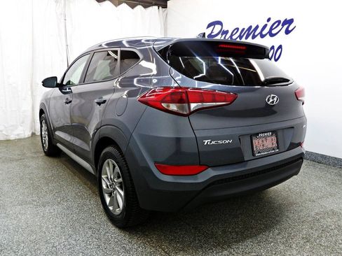 Used 2018 Hyundai Tucson SEL Plus w/ Cargo Package AWD/4WD image 4