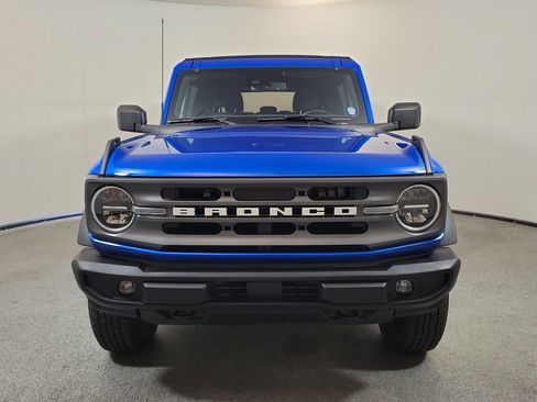 Used 2023 Ford Bronco Big Bend AWD/4WD image 2