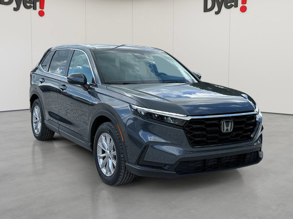 Used 2024 Honda CR-V EX image 7