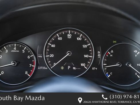 Certified 2025 MAZDA CX-50 AWD 2.5 S w/ Premium Package image 14