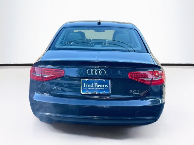 Used 2013 Audi A4 2.0T Premium Plus AWD/4WD image 5