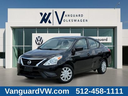 Used 2018 Nissan Versa S Plus