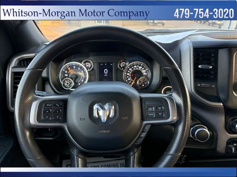 Used 2021 RAM 2500 Tradesman AWD/4WD image 17