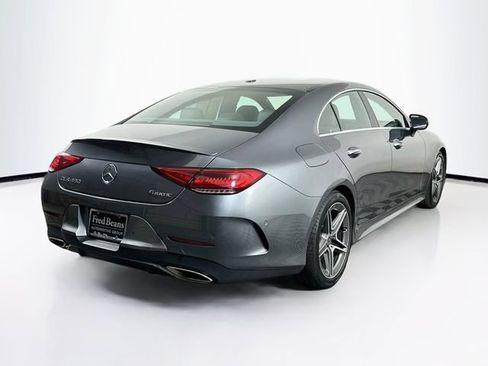 Used 2019 Mercedes-Benz CLS 450 4MATIC image 10