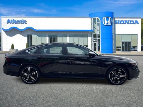 Certified 2024 Honda Accord Sport image 4