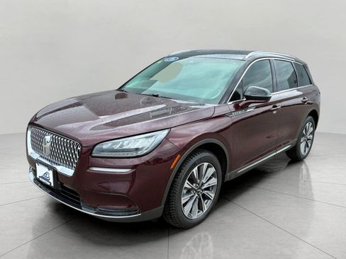 Used 2021 Lincoln Corsair Reserve AWD/4WD image 4
