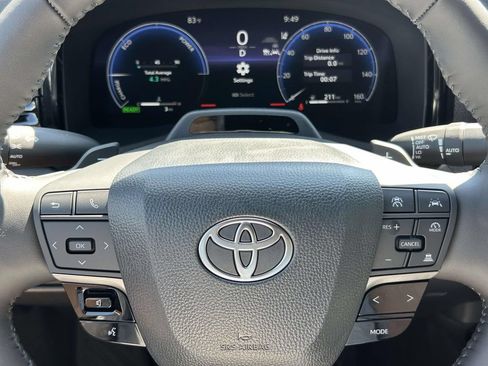 New 2026 Toyota Camry XSE w/ Premium Plus Package FWD image 28