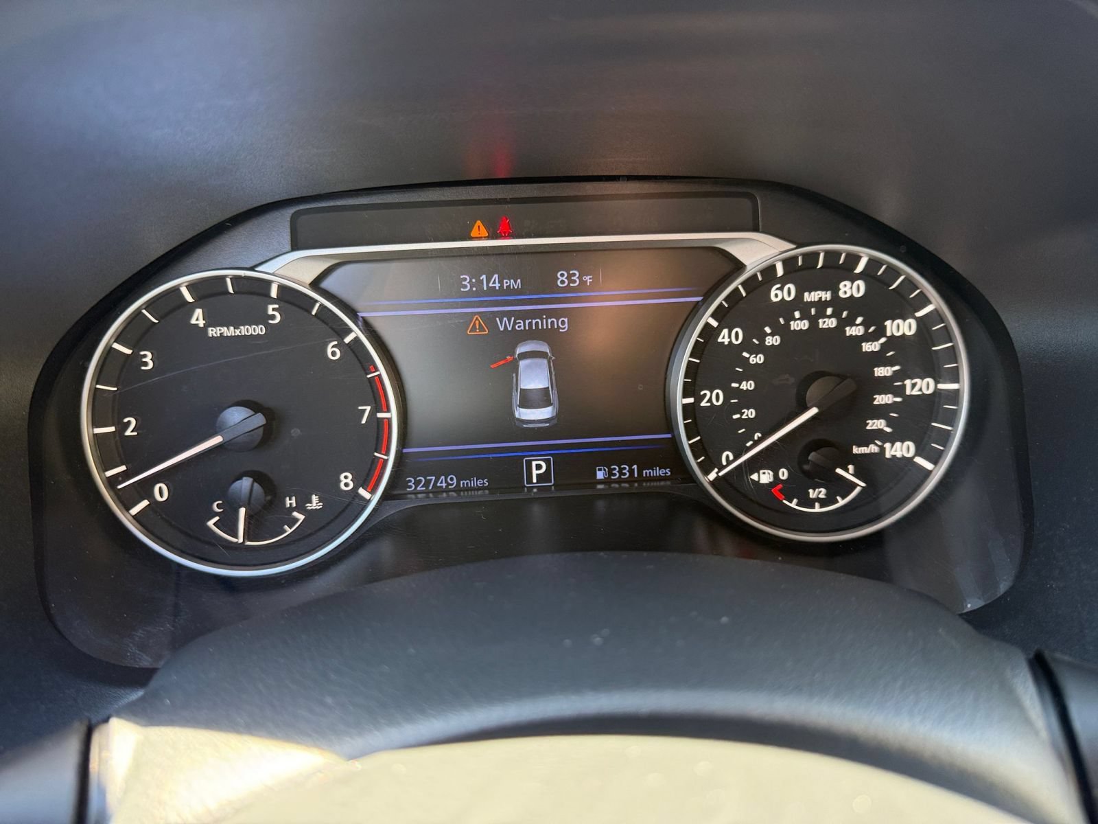 Used 2025 Nissan Altima 2.5 SV FWD image 40