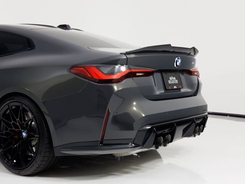Used 2024 BMW M4 Coupe w/ M Driver's Package RWD image 68