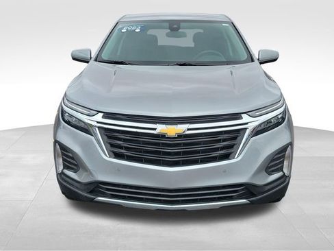 Certified 2023 Chevrolet Equinox LT FWD image 8