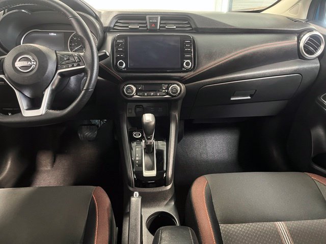 Used 2025 Nissan Versa SR w/ Trunk Package FWD image 21