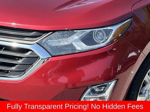 Used 2019 Chevrolet Equinox LT AWD/4WD image 10