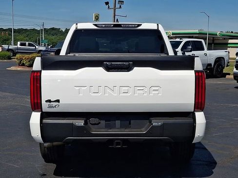 Used 2024 Toyota Tundra SR5 w/ SR5 Convenience Package AWD/4WD image 6
