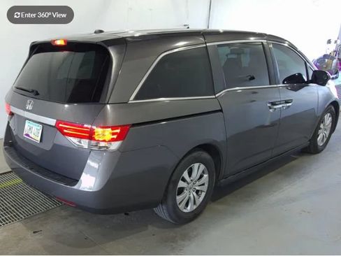 Used 2014 Honda Odyssey EX-L image 2