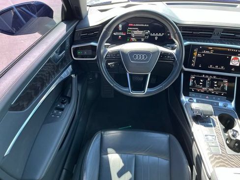 Used 2023 Audi A6 Premium Plus w/ Premium Plus Package AWD/4WD image 12