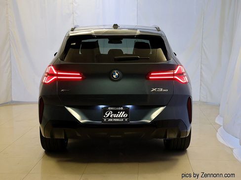 Used 2026 BMW X3 xDrive30i w/ Premium Package AWD/4WD image 7