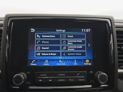Used 2024 Nissan Frontier SV w/ Hardbody Edition AWD/4WD image 18