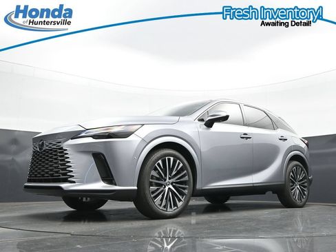 Used 2023 Lexus RX 350 Premium Plus w/ Cold Area Package FWD image 30