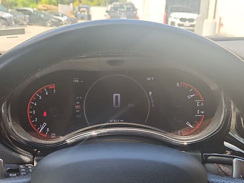 Used 2024 Dodge Durango GT AWD/4WD image 8