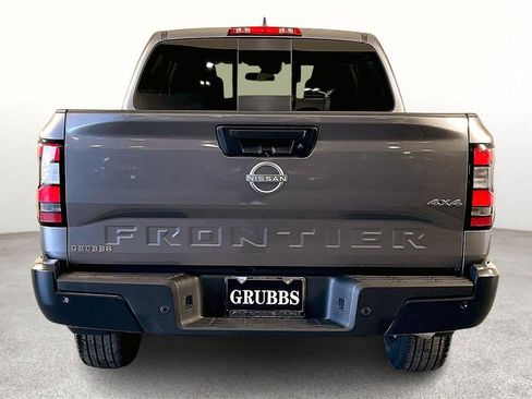 New 2026 Nissan Frontier S image 7