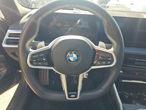 Used 2025 BMW 330i xDrive Sedan AWD/4WD image 12