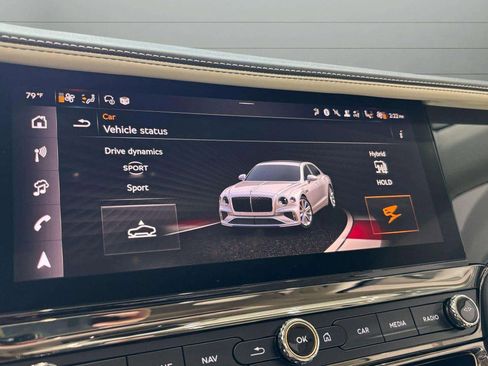 New 2025 Bentley Flying Spur Plug-In Hybrid image 38