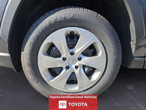 Certified 2024 Toyota RAV4 LE AWD/4WD image 16