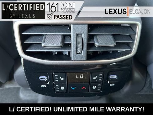 Certified 2026 Lexus RX 450h AWD w/ Convenience Package image 17