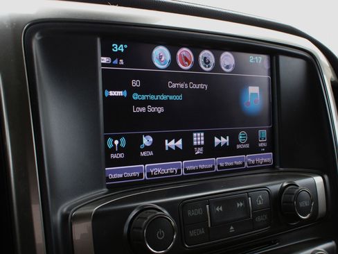 Used 2018 Chevrolet Silverado 2500 LTZ w/ Duramax Plus Package image 30