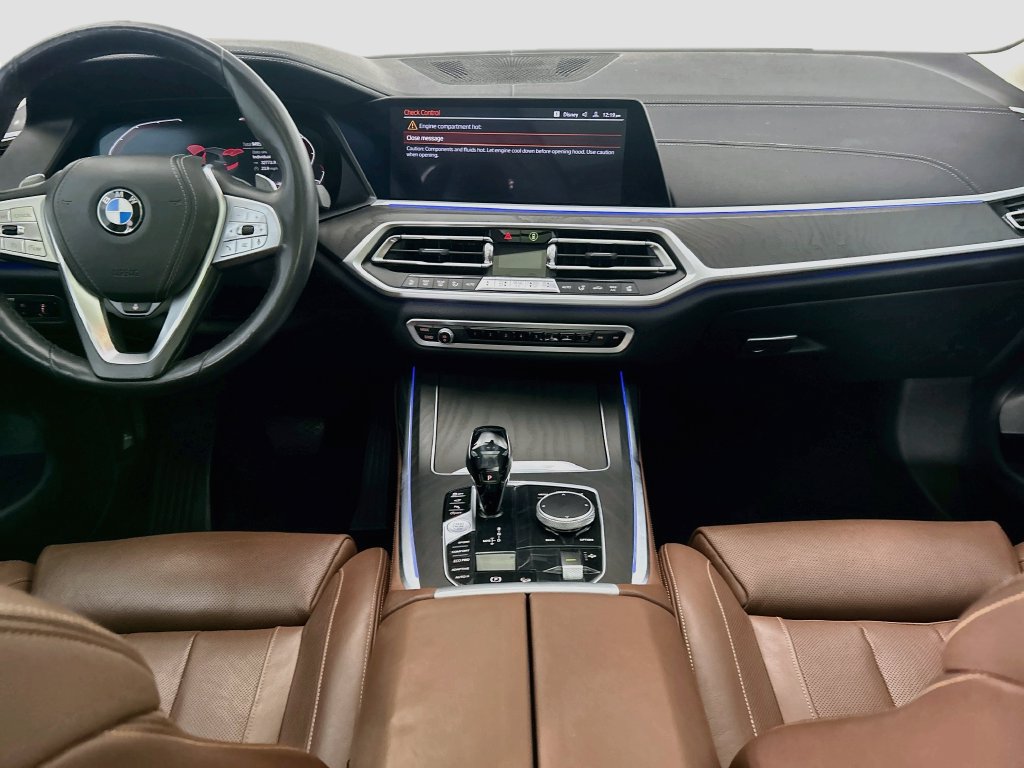 Used 2019 BMW X7 xDrive40i w/ Premium Package AWD/4WD image 13