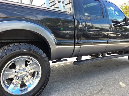 Used 2012 Ford F250 Lariat w/ Lariat Ultimate Pkg AWD/4WD image 20
