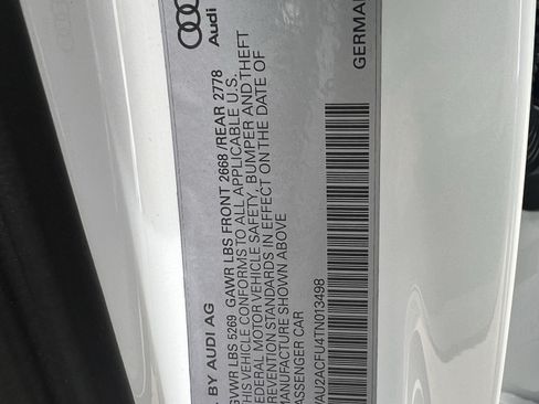 New 2026 Audi A5 2.0T Premium Plus AWD/4WD image 37