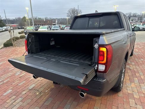 Certified 2024 Honda Ridgeline TrailSport image 28